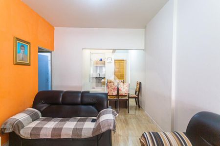 Sala 1 de apartamento à venda com 3 quartos, 110m² em Centro, Belo Horizonte