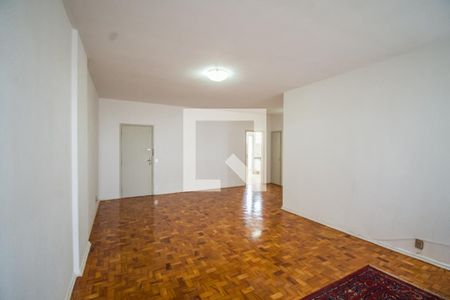 Sala de apartamento à venda com 3 quartos, 144m² em Centro, Campinas