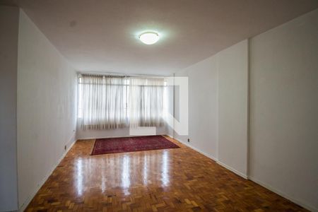 Sala de apartamento à venda com 3 quartos, 144m² em Centro, Campinas