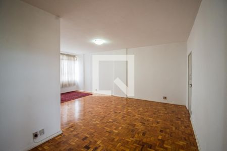 Sala de apartamento à venda com 3 quartos, 144m² em Centro, Campinas