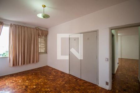 Suíte de apartamento à venda com 3 quartos, 144m² em Centro, Campinas