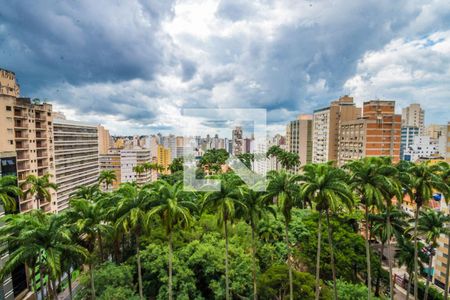 Vista do Quarto 1 de apartamento à venda com 3 quartos, 144m² em Centro, Campinas