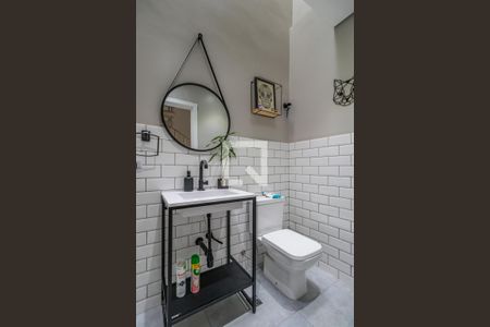 Lavabo de casa à venda com 2 quartos, 110m² em Jardim Iracema, Barueri