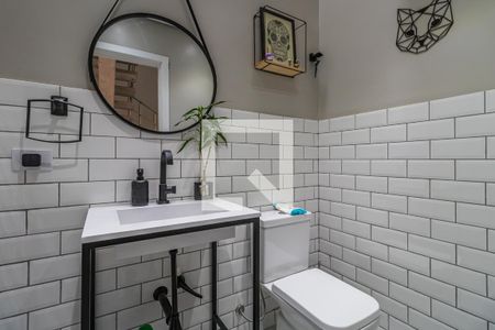 Lavabo de casa à venda com 2 quartos, 110m² em Jardim Iracema, Barueri