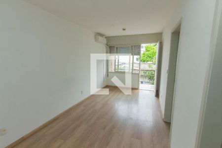 Sala/Quarto de kitnet/studio para alugar com 1 quarto, 30m² em Passo da Areia, Porto Alegre