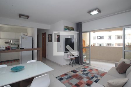 Apartamento à venda com 2 quartos, 68m² em Boa Viagem, Belo Horizonte