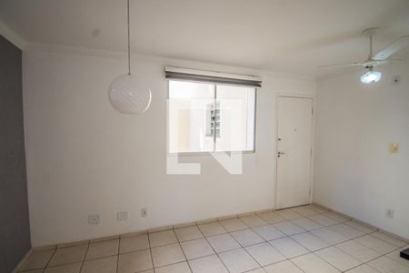 Sala de apartamento para alugar com 2 quartos, 58m² em Vila João Jorge, Campinas