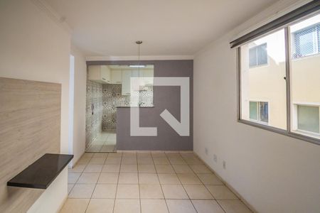 Sala de apartamento para alugar com 2 quartos, 58m² em Vila João Jorge, Campinas