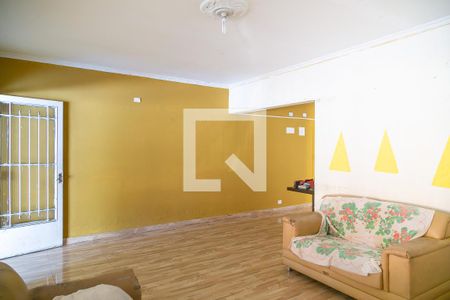 Sala de casa para alugar com 4 quartos, 254m² em Vila Rosália, Guarulhos