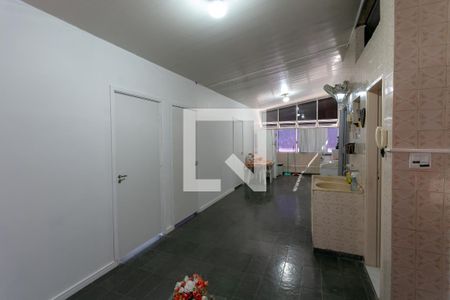 Sala de apartamento para alugar com 3 quartos, 75m² em Colégio Batista, Belo Horizonte