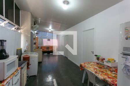 Cozinha de apartamento para alugar com 3 quartos, 75m² em Colégio Batista, Belo Horizonte