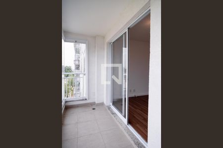 Varanda de apartamento para alugar com 1 quarto, 60m² em Vila Isa, São Paulo