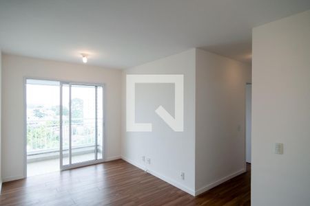 Sala de apartamento para alugar com 1 quarto, 60m² em Vila Isa, São Paulo