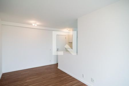 Sala de apartamento para alugar com 1 quarto, 60m² em Vila Isa, São Paulo