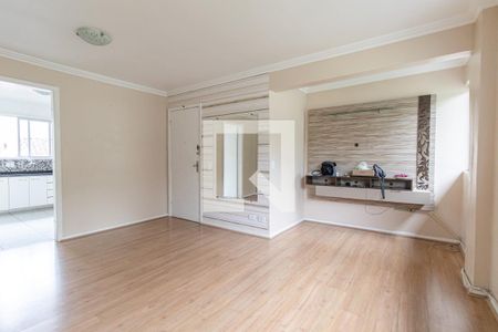 Sala de apartamento para alugar com 3 quartos, 83m² em Capão Raso, Curitiba