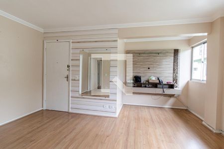 Sala de apartamento para alugar com 3 quartos, 83m² em Capão Raso, Curitiba