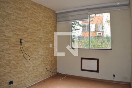 Sala de apartamento à venda com 2 quartos, 45m² em Pechincha, Rio de Janeiro