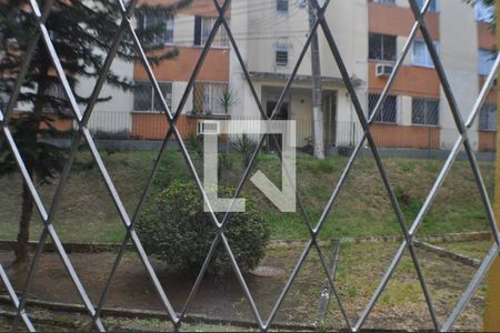 Vista da Sala de apartamento à venda com 2 quartos, 45m² em Pechincha, Rio de Janeiro