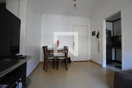 Sala de apartamento à venda com 2 quartos, 57m² em Marechal Rondon, Canoas