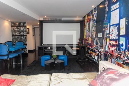 Sala de apartamento para alugar com 1 quarto, 68m² em Jardim Paulista, São Paulo