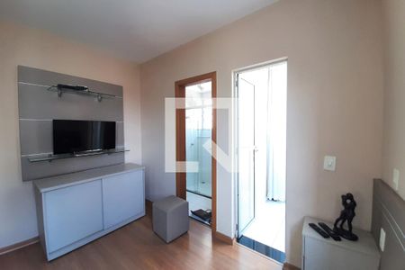 Quarto 2 - Suíte de apartamento para alugar com 2 quartos, 87m² em Manacás, Belo Horizonte