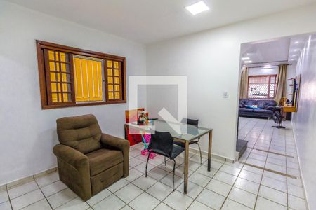 Sala de Jantar de casa para alugar com 3 quartos, 150m² em Canto do Forte, Praia Grande