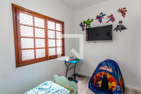 Quarto 1 de casa para alugar com 3 quartos, 150m² em Canto do Forte, Praia Grande