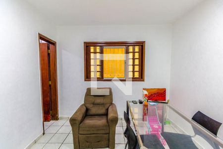 Sala de Jantar de casa para alugar com 3 quartos, 150m² em Canto do Forte, Praia Grande