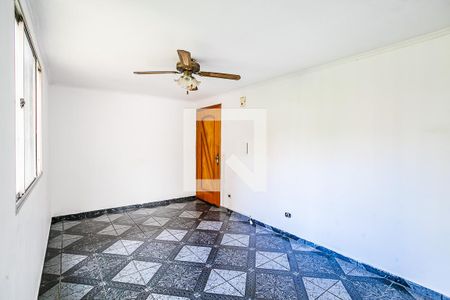 Sala de apartamento à venda com 2 quartos, 75m² em Jardim Alvorada, Santo André