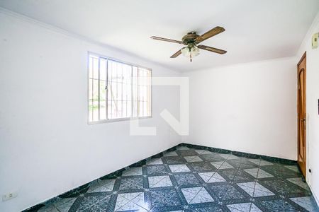 Sala de apartamento à venda com 2 quartos, 75m² em Jardim Alvorada, Santo André