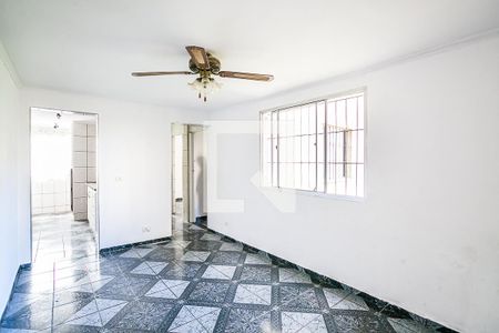 Sala de apartamento à venda com 2 quartos, 75m² em Jardim Alvorada, Santo André