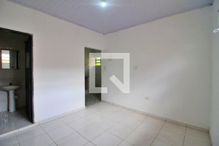 Sala de casa para alugar com 1 quarto, 30m² em Parque Oratório, Santo André