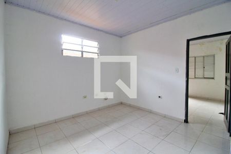 Sala de casa para alugar com 1 quarto, 30m² em Parque Oratório, Santo André