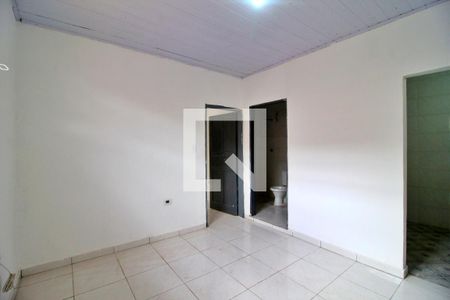 Sala de casa para alugar com 1 quarto, 30m² em Parque Oratório, Santo André