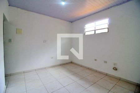 Sala de casa para alugar com 1 quarto, 30m² em Parque Oratório, Santo André