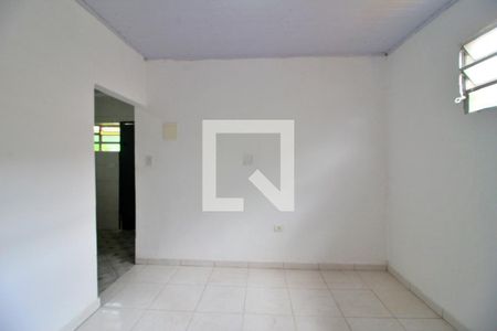 Sala de casa para alugar com 1 quarto, 30m² em Parque Oratório, Santo André