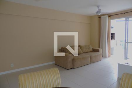 Sala de apartamento para alugar com 3 quartos, 87m² em Itacorubi, Florianópolis