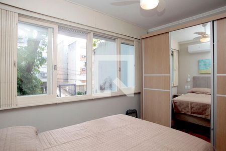 Quarto de apartamento para alugar com 1 quarto, 45m² em Bom Fim, Porto Alegre