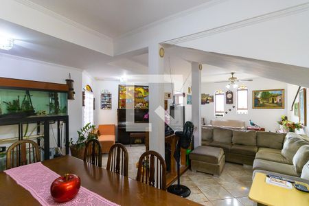 Sala de casa para alugar com 4 quartos, 350m² em Parque Alto Taquaral, Campinas