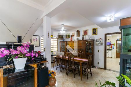 Sala de casa para alugar com 4 quartos, 350m² em Parque Alto Taquaral, Campinas