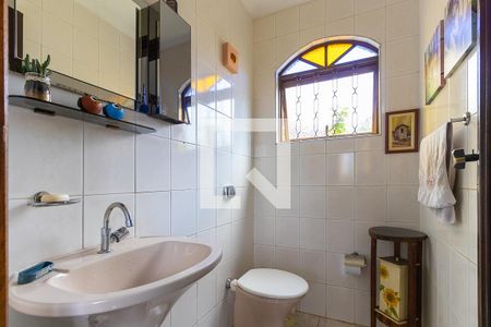 Lavabo de casa para alugar com 4 quartos, 350m² em Parque Alto Taquaral, Campinas