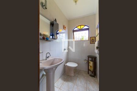 Lavabo de casa para alugar com 4 quartos, 350m² em Parque Alto Taquaral, Campinas