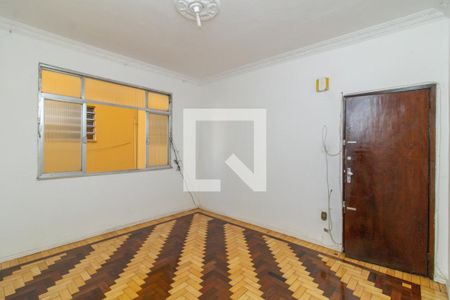 Sala de apartamento para alugar com 2 quartos, 67m² em Váz Lobo, Rio de Janeiro