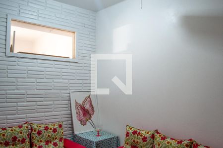 Sala de kitnet/studio à venda com 1 quarto, 54m² em Centro Histórico, Porto Alegre