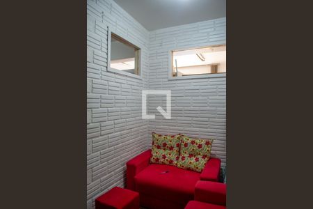 Sala de kitnet/studio à venda com 1 quarto, 54m² em Centro Histórico, Porto Alegre