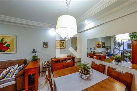 Sala de apartamento à venda com 3 quartos, 68m² em Vila Industrial (campinas), Campinas