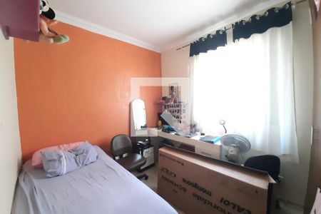 Quarto 2 de casa de condomínio à venda com 3 quartos, 110m² em Jardim Atlântico, Belo Horizonte