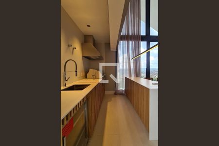 Espaço Gourmet de apartamento para alugar com 3 quartos, 180m² em Jardim Maria Jose, Votorantim