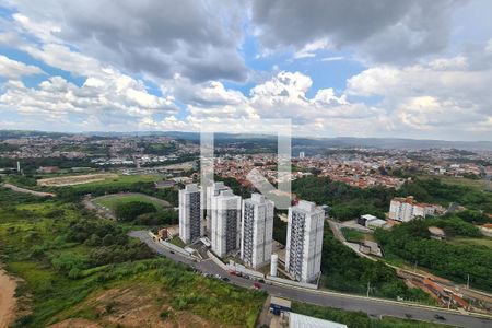 Vista da Sala de apartamento para alugar com 3 quartos, 180m² em Jardim Maria Jose, Votorantim