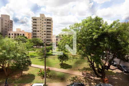 vista da Sacada de apartamento para alugar com 1 quarto, 71m² em Vila Ana Maria, Ribeirão Preto